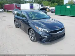 KNAF55AC1L5051609 2020 KIA FORTE