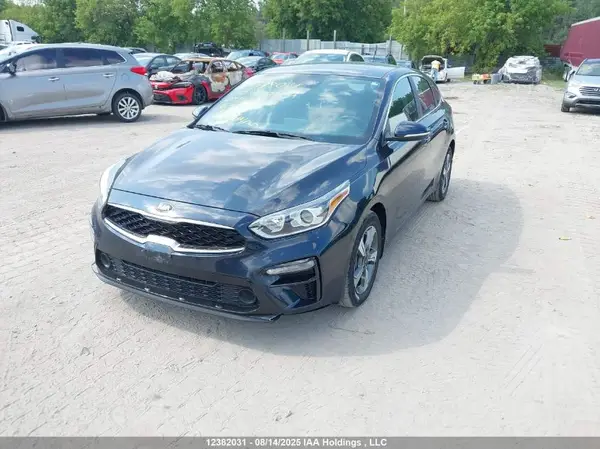 KNAF55AC1L5051609 2020 KIA FORTE - Image 2
