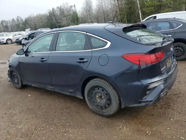 KNAF55AC1L5057183 2020 KIA FORTE - Image 2