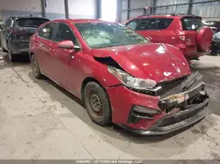 KNAF55AC1M5100437 2021 KIA FORTE