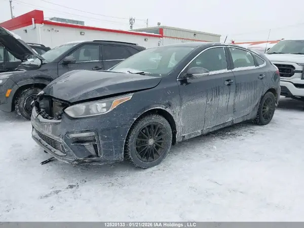 KNAF55AC1M5126892 2021 KIA FORTE - Image 2