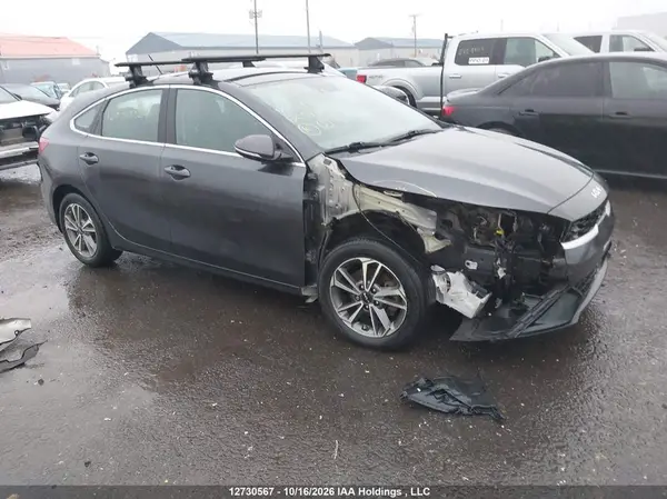 KNAF55AC1N5133116 2022 KIA FORTE - Image 1