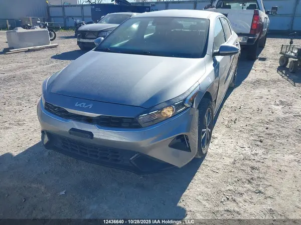 KNAF55AC1N5146450 2022 KIA FORTE - Image 2