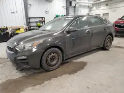 KNAF55AC2L5057158 2020 KIA FORTE