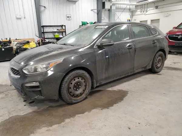 KNAF55AC2L5057158 2020 KIA FORTE - Image 1