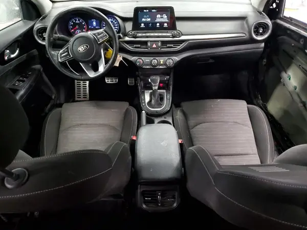 KNAF55AC2L5057158 2020 KIA FORTE - Image 8