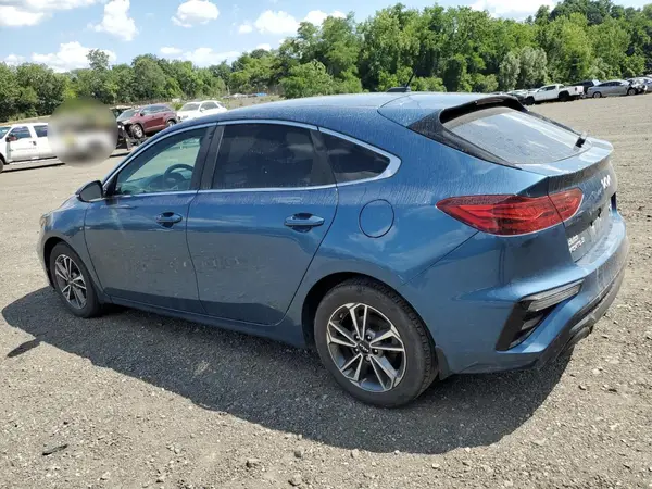 KNAF55AC2P5160165 2023 KIA FORTE - Image 2