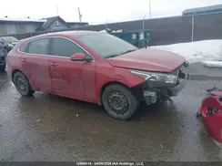 KNAF55AC2P5165270 2023 KIA FORTE