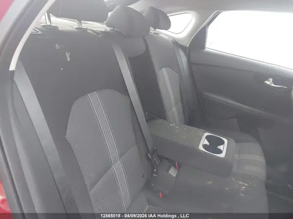 KNAF55AC2P5165270 2023 KIA FORTE - Image 8