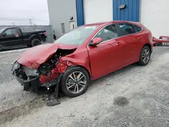 KNAF55AC2P5173353 2023 KIA FORTE