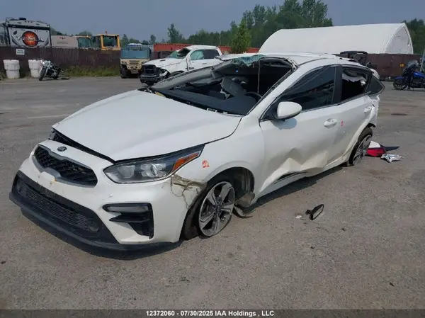 KNAF55AC3L5054169 2020 KIA FORTE - Image 2
