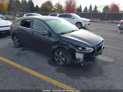 KNAF55AC3L5056293 2020 KIA FORTE