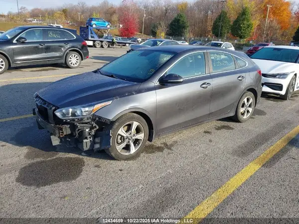 KNAF55AC3L5056293 2020 KIA FORTE - Image 2
