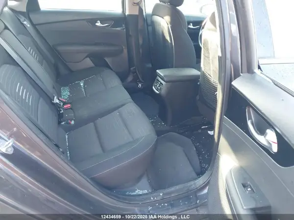 KNAF55AC3L5056293 2020 KIA FORTE - Image 8