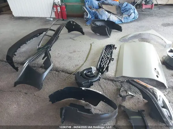 KNAF55AC3M5110516 2021 KIA FORTE - Image 8