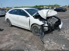 KNAF55AC3N5142402 2022 KIA FORTE