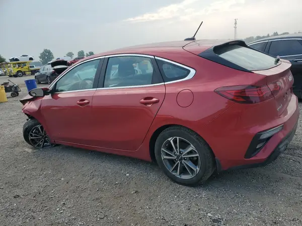 KNAF55AC4P5166405 2023 KIA FORTE - Image 2