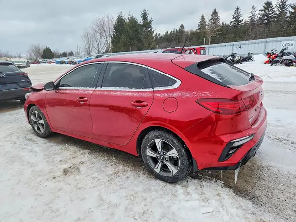 KNAF55AC5L5055033 2020 KIA FORTE - Image 2