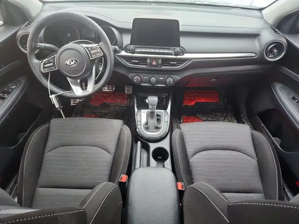 KNAF55AC5L5055033 2020 KIA FORTE - Image 8