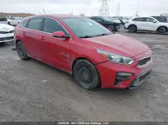 KNAF55AC5L5055212 2020 KIA FORTE