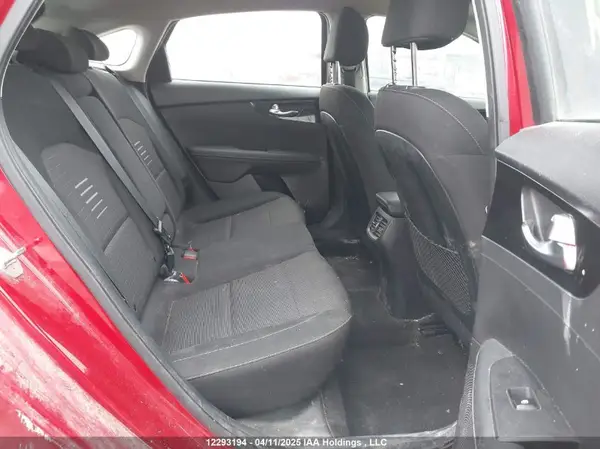 KNAF55AC5L5055212 2020 KIA FORTE - Image 8