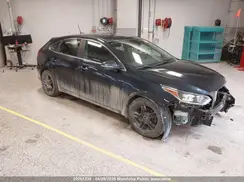 KNAF55AC5L5056408 2020 KIA FORTE
