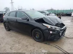 KNAF55AC5N5140120 2022 KIA FORTE