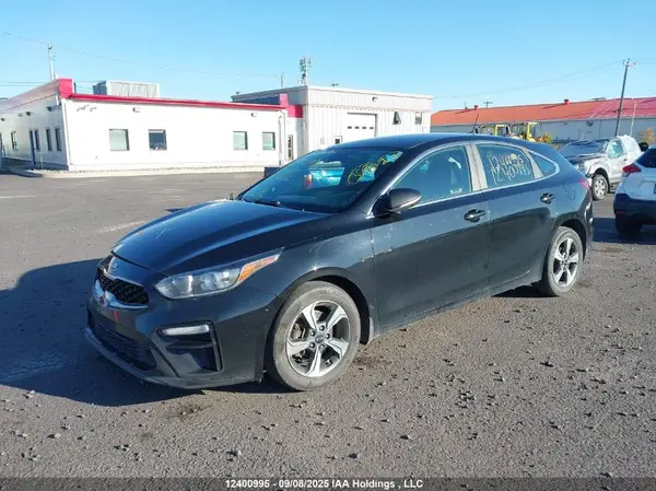KNAF55AC6L5053856 2020 KIA FORTE - Image 2