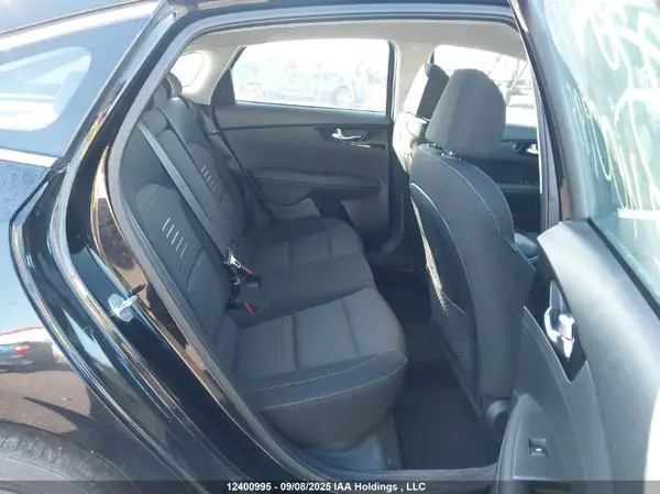 KNAF55AC6L5053856 2020 KIA FORTE - Image 8