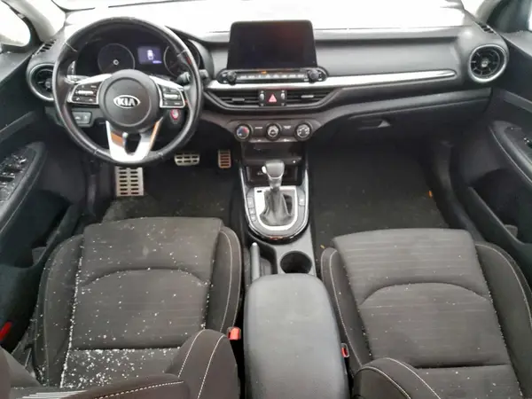 KNAF55AC6L5056708 2020 KIA FORTE - Image 8