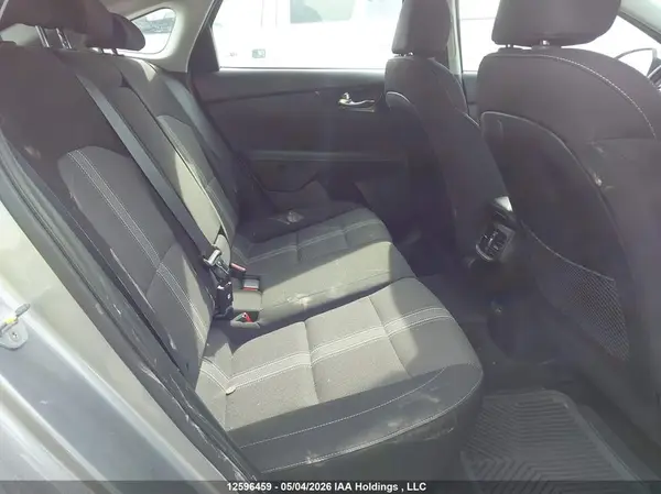 KNAF55AC6N5141504 2022 KIA FORTE - Image 8