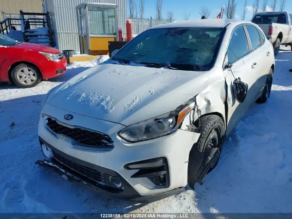 KNAF55AC7L5057043 2020 KIA FORTE - Image 2