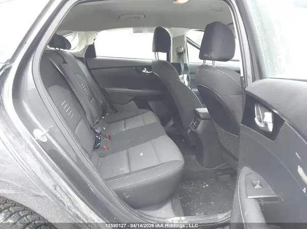 KNAF55AC7L5070956 2020 KIA FORTE - Image 8