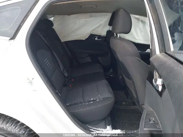KNAF55AC8L5053146 2020 KIA FORTE - Image 8
