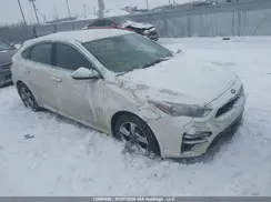 KNAF55AC8L5070416 2020 KIA FORTE