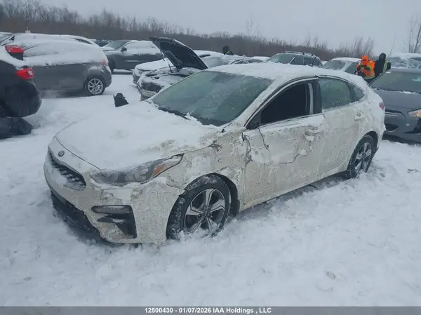 KNAF55AC8L5070416 2020 KIA FORTE - Image 2