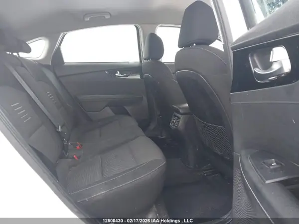 KNAF55AC8L5070416 2020 KIA FORTE - Image 8