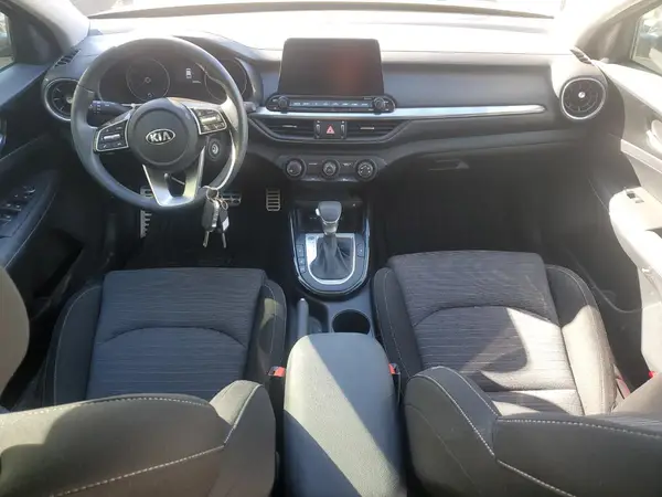KNAF55AC8L5080685 2020 KIA FORTE - Image 8