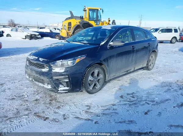 KNAF55AC8M5114318 2021 KIA FORTE - Image 2