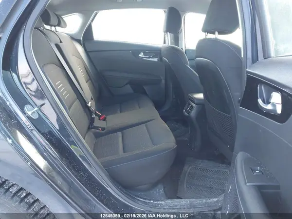 KNAF55AC8M5114318 2021 KIA FORTE - Image 8