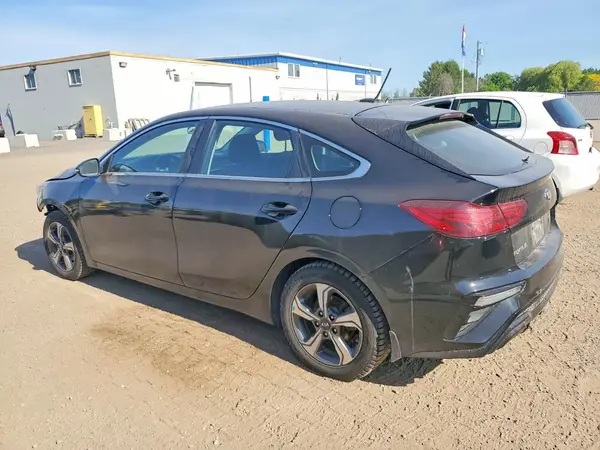 KNAF55AC8M5128736 2021 KIA FORTE - Image 2