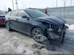KNAF55AC8N5148812 2022 KIA FORTE