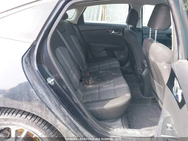 KNAF55AC8N5148812 2022 KIA FORTE - Image 8