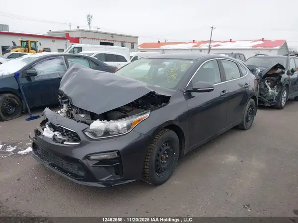 KNAF55AC9M5097139 2021 KIA FORTE - Image 2