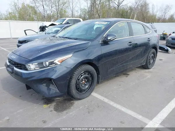 KNAF55AC9P5160292 2023 KIA FORTE - Image 2