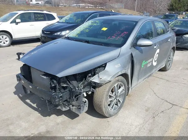 KNAF55AC9R5195174 2024 KIA FORTE - Image 2