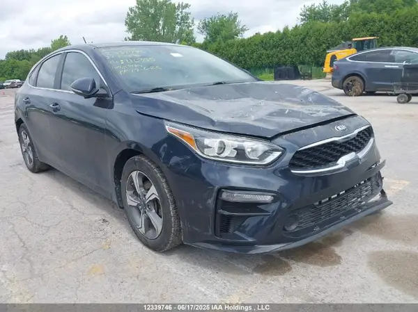 KNAF55ACXM5110335 2021 KIA FORTE - Image 1