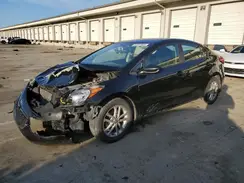 KNAFK4A60G5438770 2016 KIA FORTE