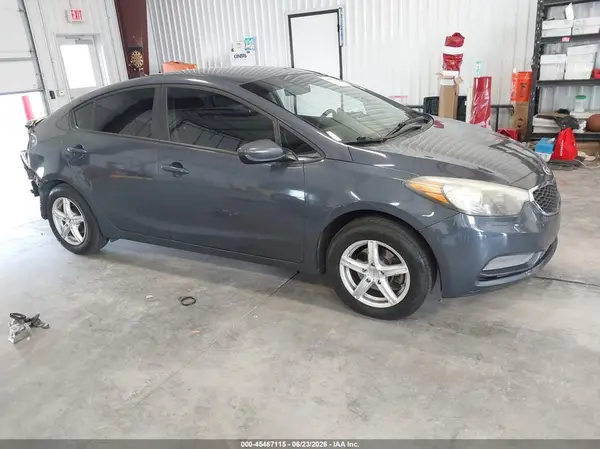KNAFK4A60G5441300 2016 KIA FORTE - Image 1