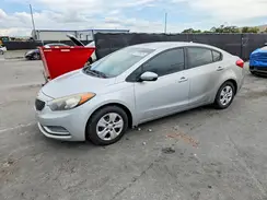 KNAFK4A60G5441863 2016 KIA FORTE